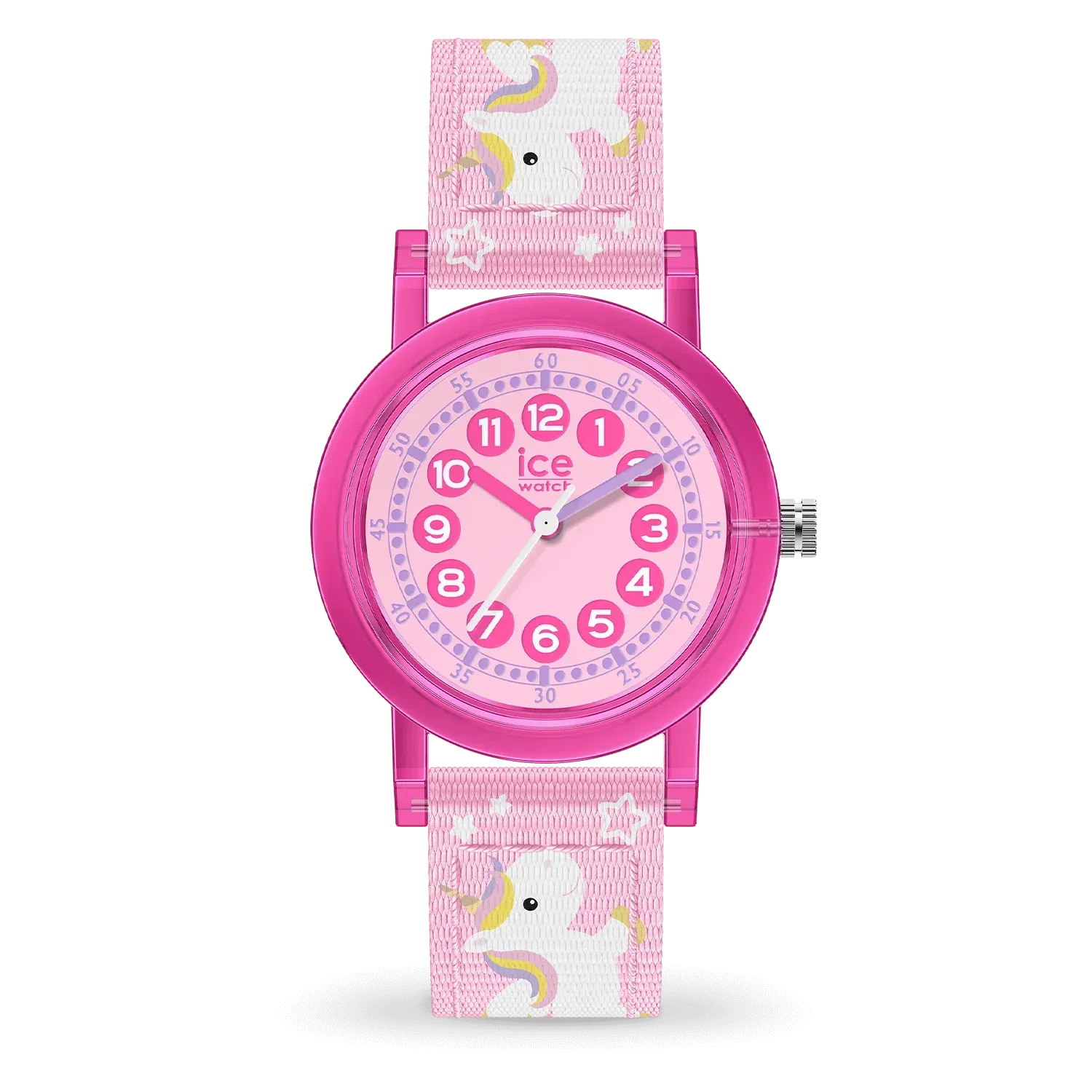 ICE learning - Pink Unicorn
