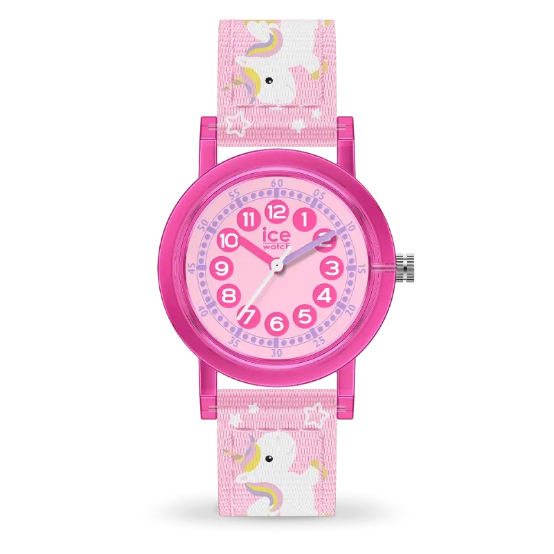 ICE learning - Pink Unicorn