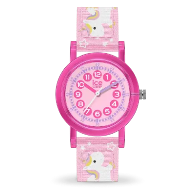 ICE learning - Pink Unicorn