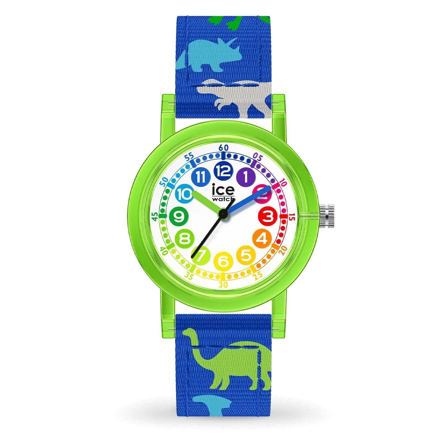 ICE learning - Green Dinosaur