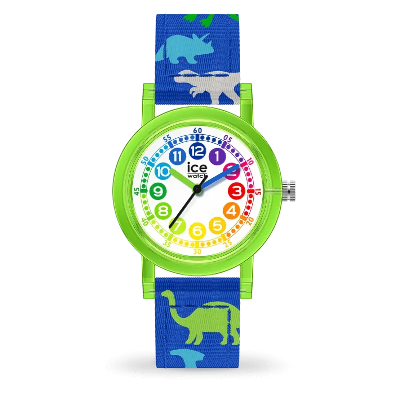 ICE learning - Green Dinosaur