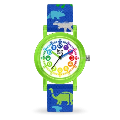 ICE learning - Green Dinosaur