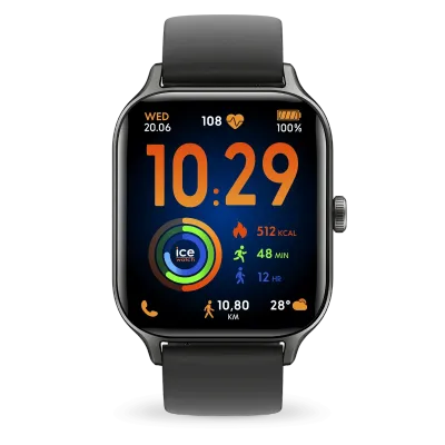 ICE fit RT 3.0 - Black (40MM)