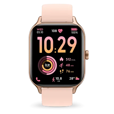 ICE fit RT 3.0 - Rose-Gold Nude (36MM)