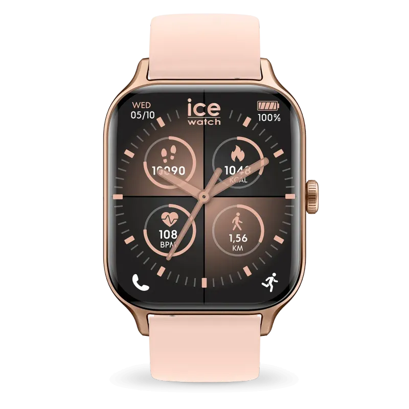 ICE fit RT 3.0 - Rose-Gold Nude (40MM)