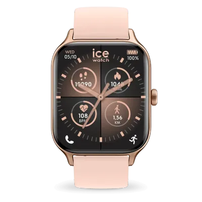 ICE fit RT 3.0 - Rose-Gold Nude (40MM)