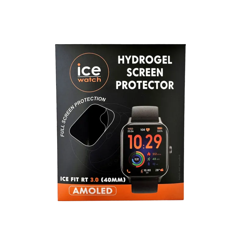 Hydrogel Film Kit - ICE fit RT 3.0 rectangulaire 1.97 (40)