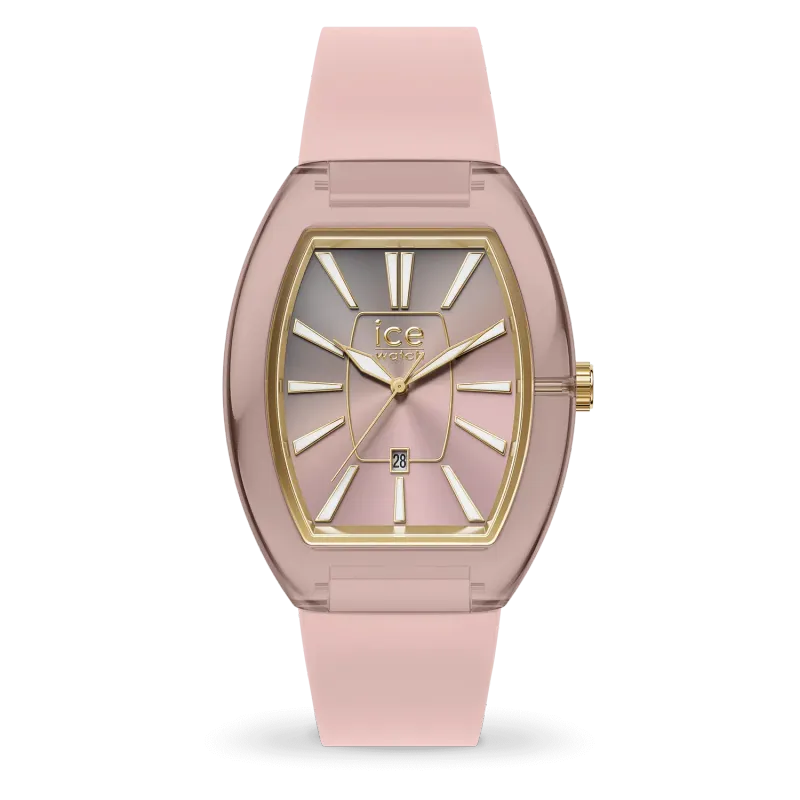 ICE boliday dome - Soft pink