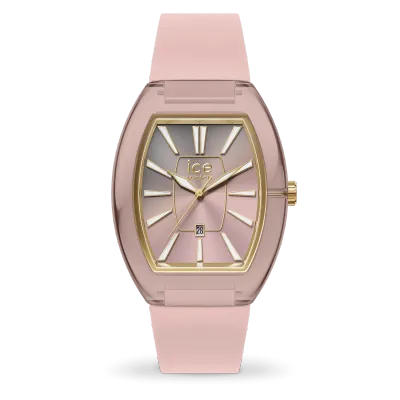 ICE boliday dome - Soft pink