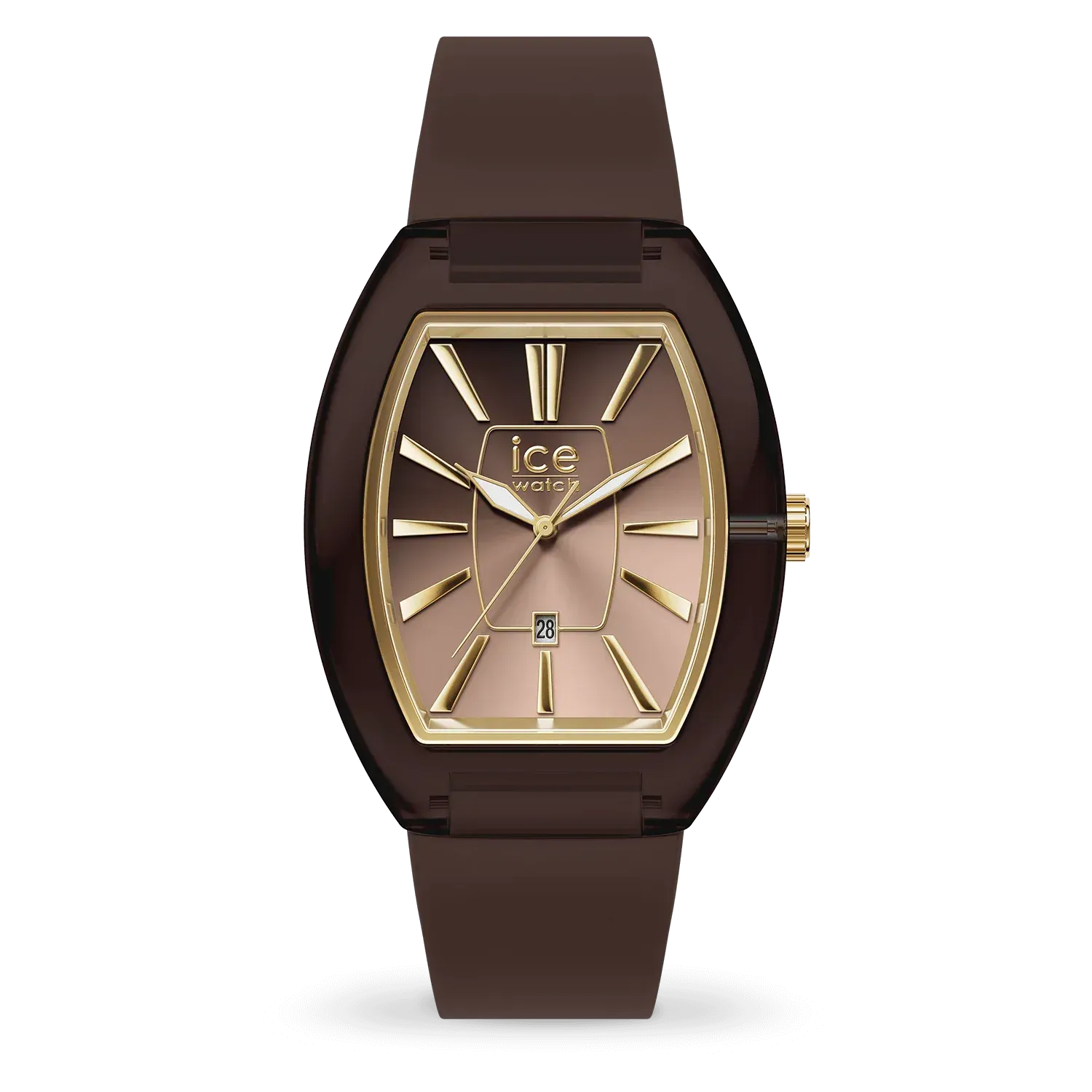 ICE boliday dome - Chocolate