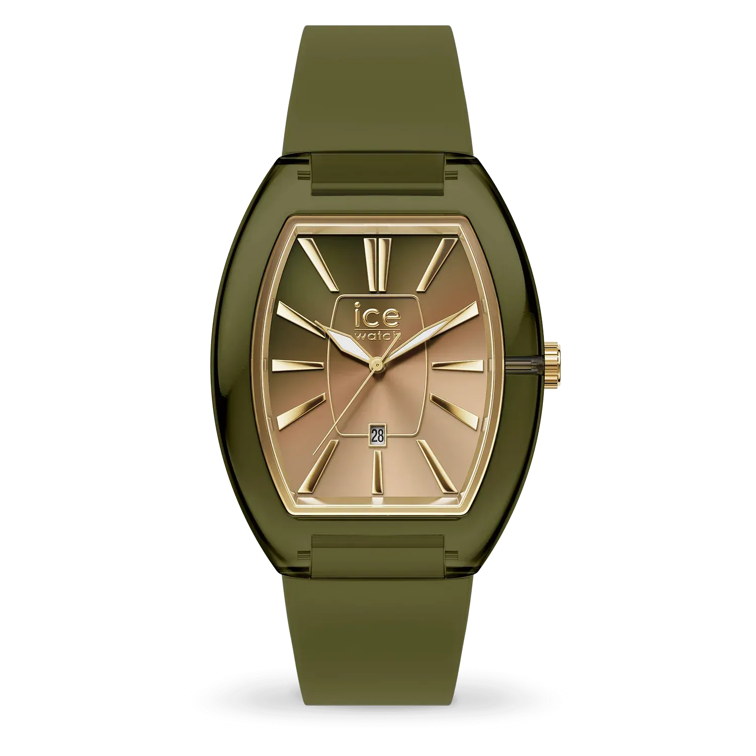 ICE boliday dome - Olive green