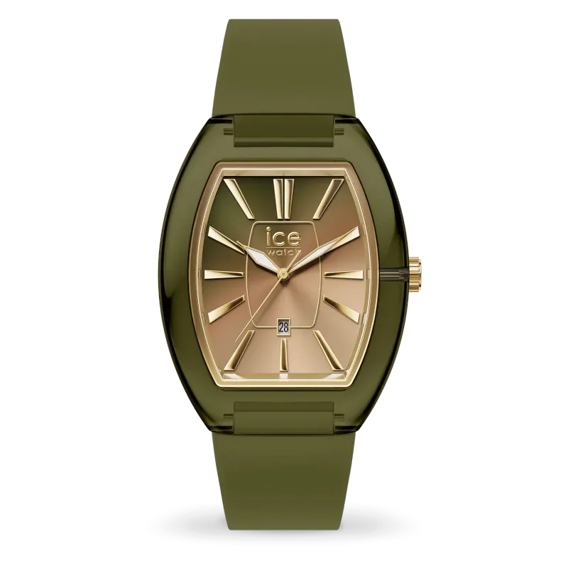 ICE boliday dome - Olive green