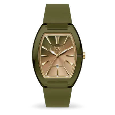 ICE boliday dome - Olive green