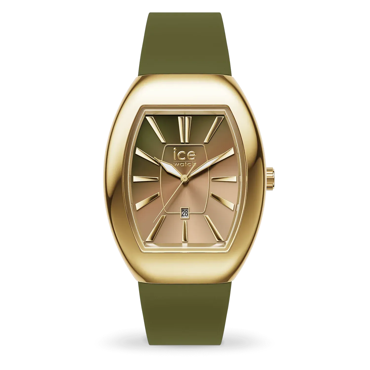 ICE boliday dome - Olive skin