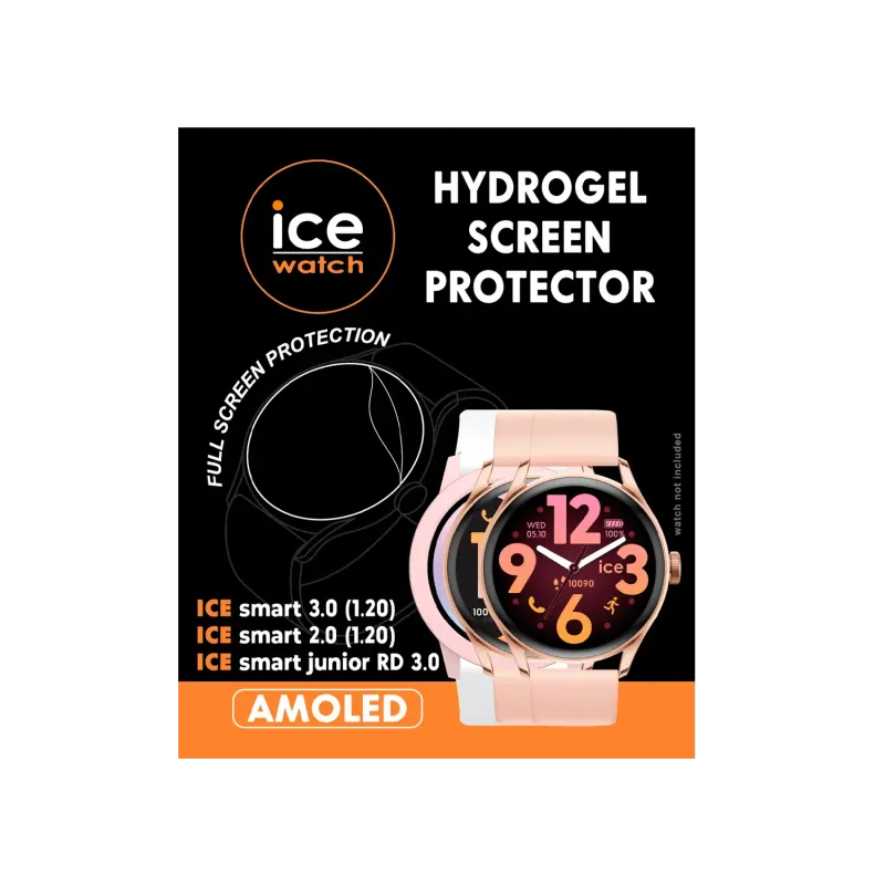 Hydrogel Film Kit - ICE smart 2.0 - Round 1.2