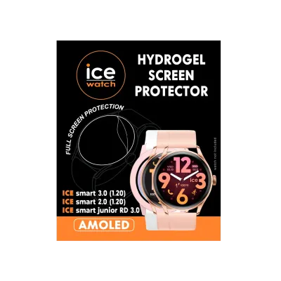 Hydrogel Film Kit - ICE smart 2.0 - Round 1.2