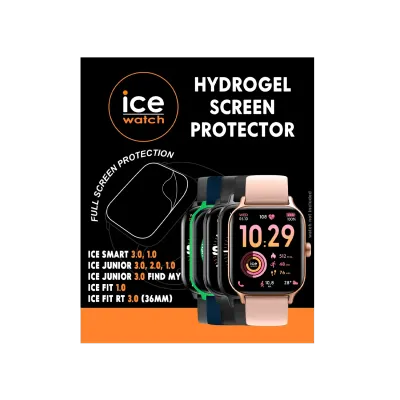 Hydrogel Film Kit - ICE smart 1.0+3.0/ICE fit 1.0+3.0(36)/ICE junior