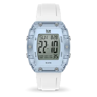 Collection ICE digit boliday