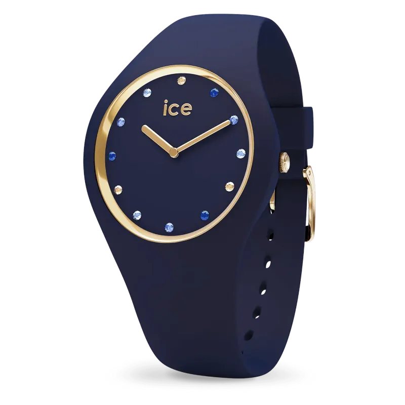 ICE cosmos - Blue shades