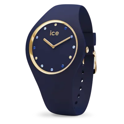 ICE cosmos - Blue shades