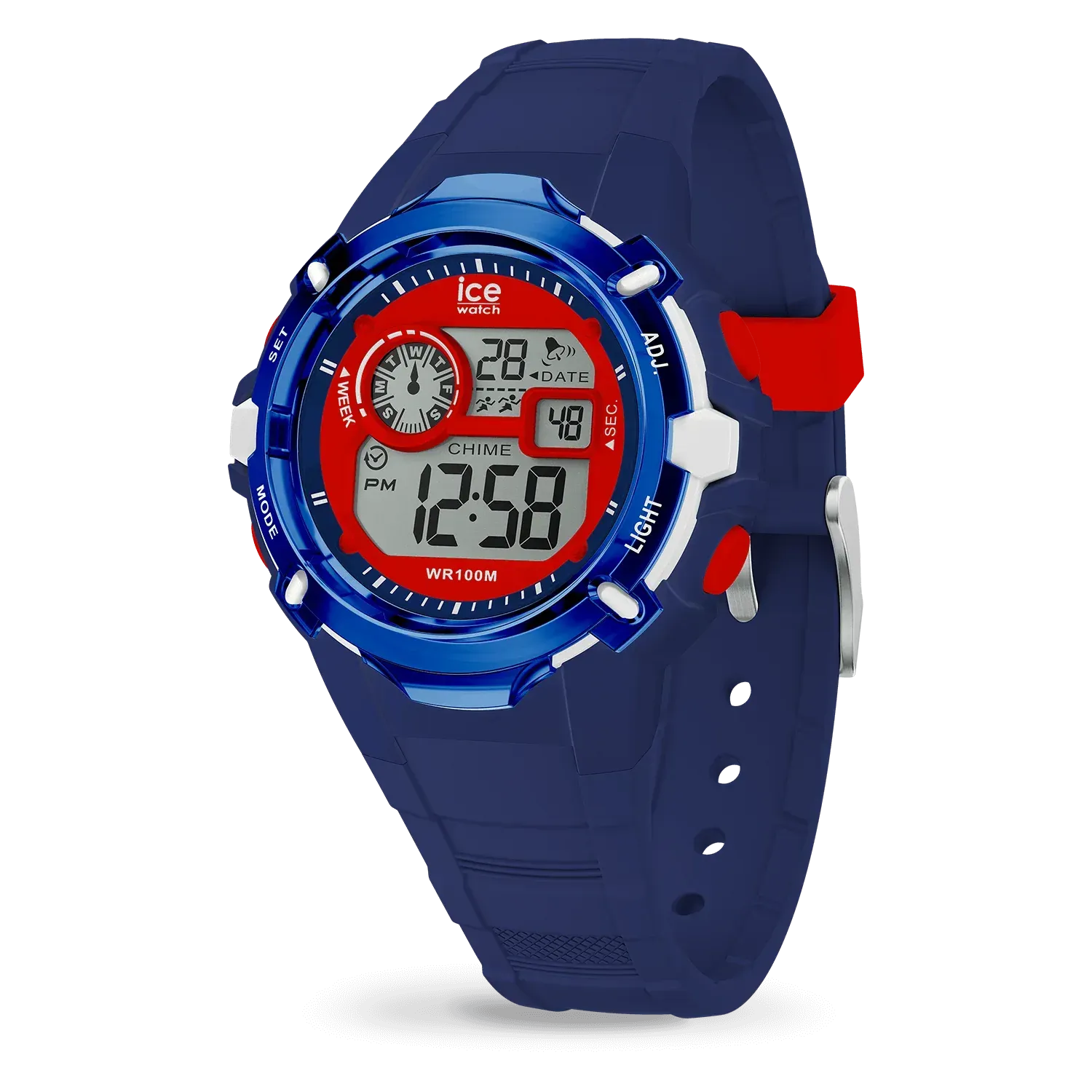 ICE digit explorer - Spider