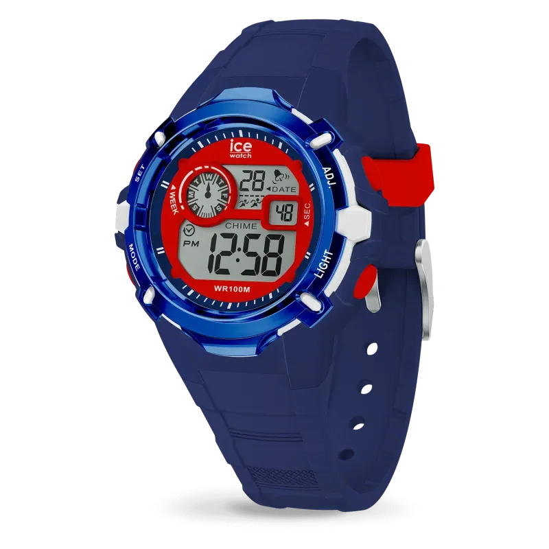 ICE digit explorer - Spider