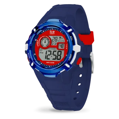 ICE digit explorer - Spider