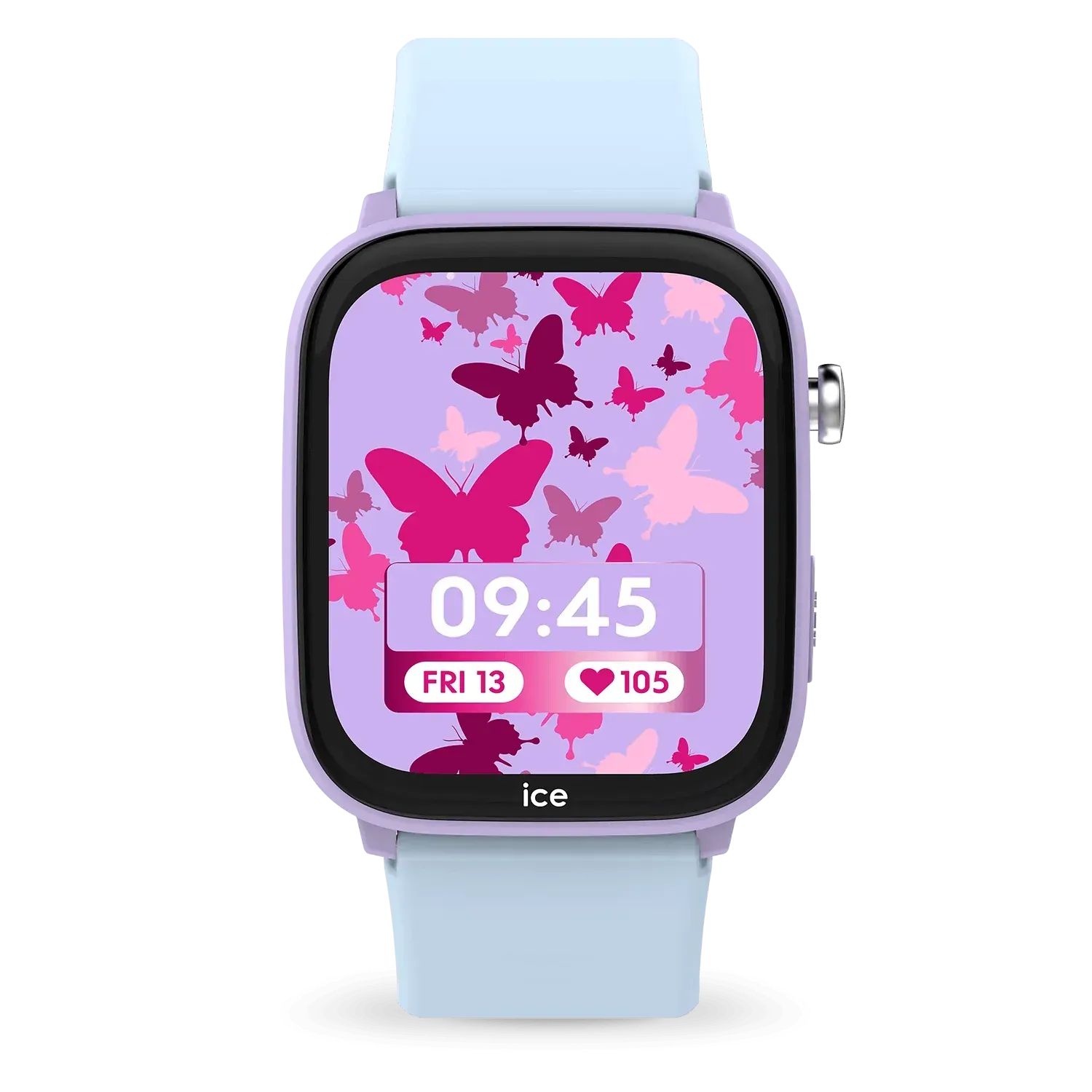 ICE smart junior 3.0 - Find My - Purple