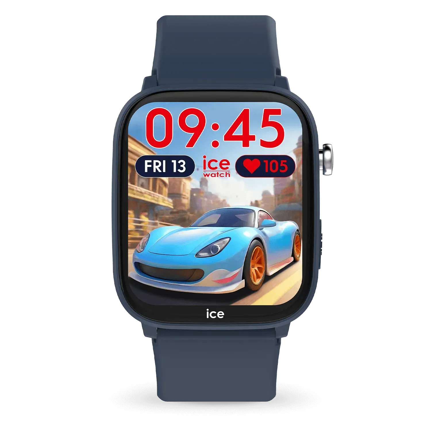 ICE smart junior 3.0 - Find My - Blue