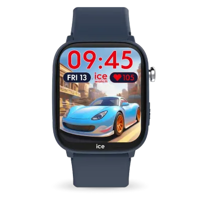 ICE smart junior 3.0 - Find My - Blue