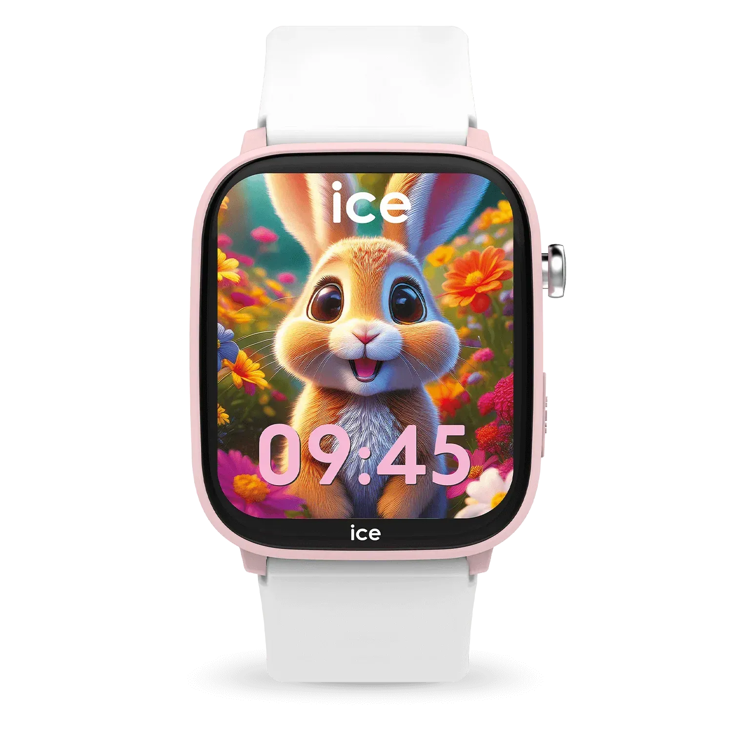 ICE smart junior 3.0 - Find My - Pink