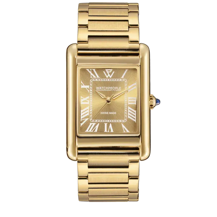 WP6 - Metal gold - Gold