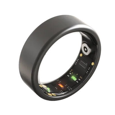 ICE ring - Black - 70/13