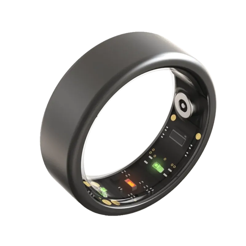 ICE ring - Black - 70/13