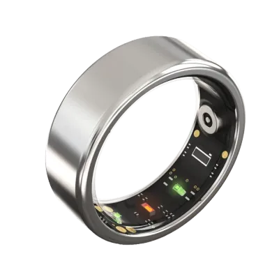 ICE ring - Silver - 64/11