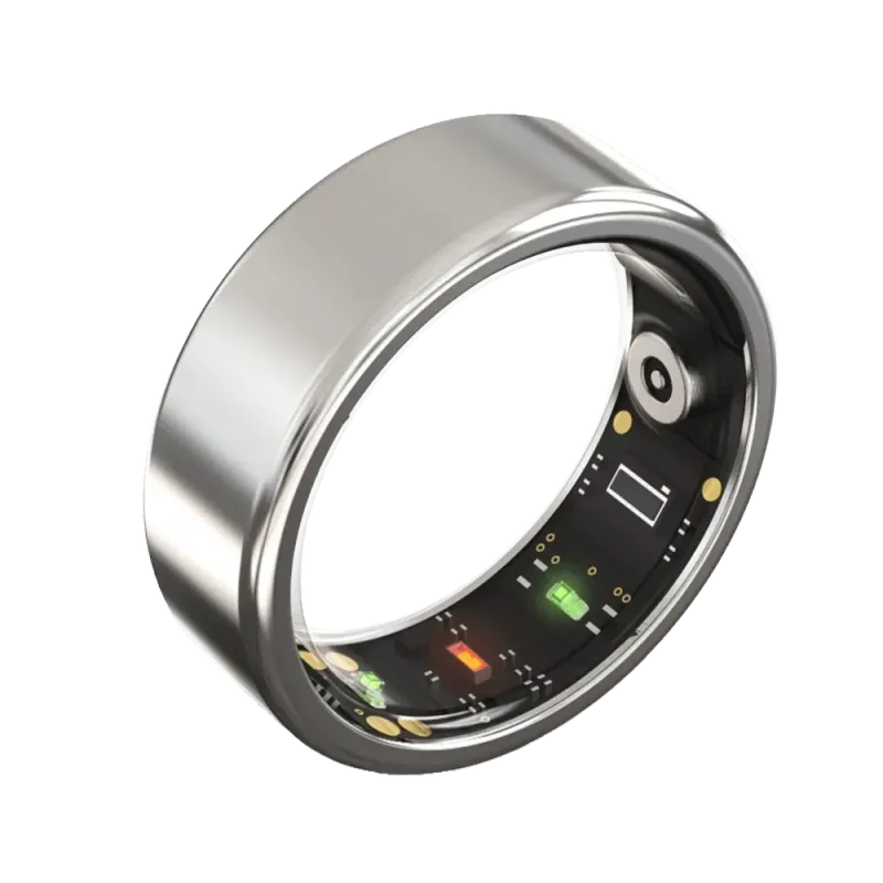 ICE ring - Silver - 64/11