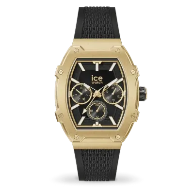 ICE boliday - Golden black