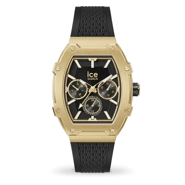 ICE boliday - Golden black