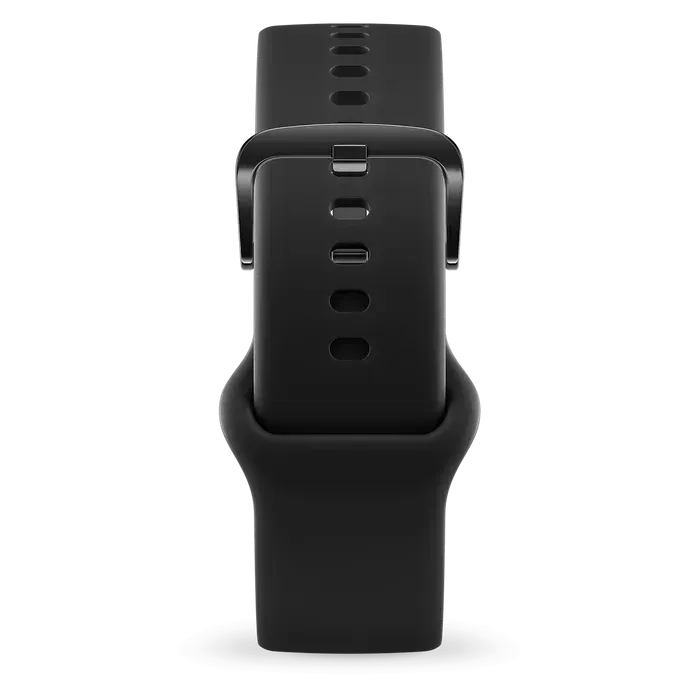 Band - ICE smart  - Black - Black bkl - 20mm