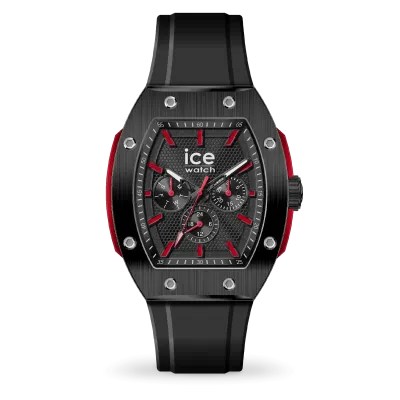 ICE boliday prestige - Black red