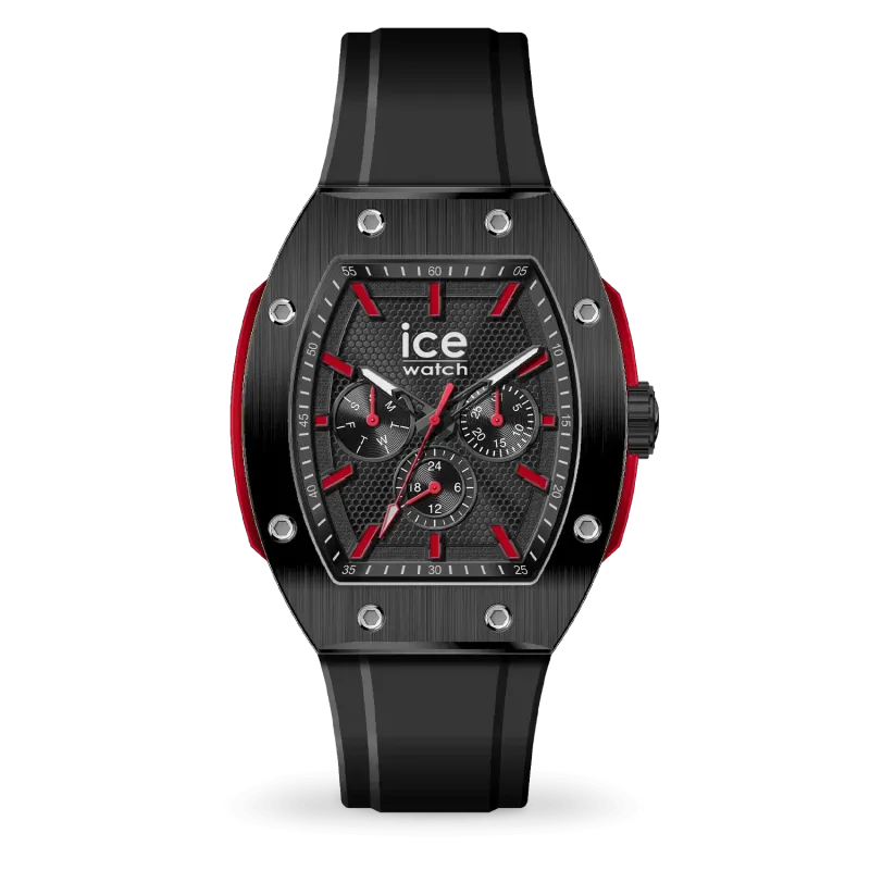 ICE boliday prestige - Black red