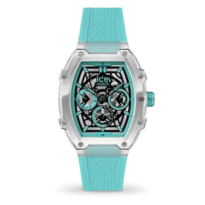 ICE boliday clear - Blue