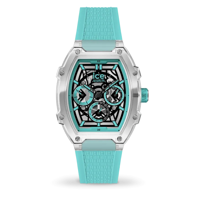 ICE boliday clear - Blue