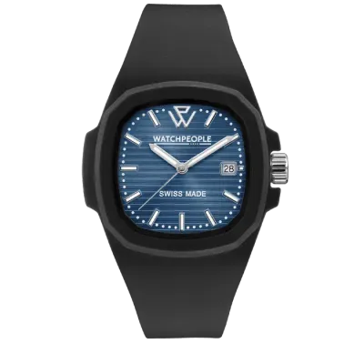 WP4 - Black - Timeless blue