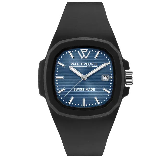 WP4 - Black - Timeless blue