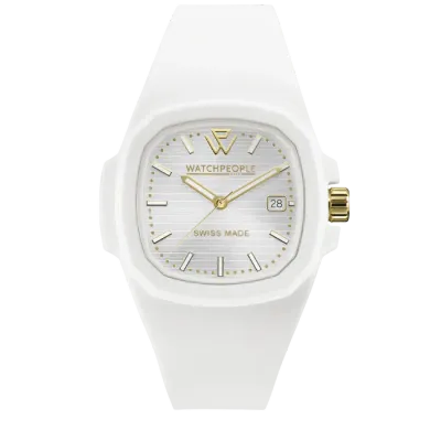 WP4 - White - Gold lines