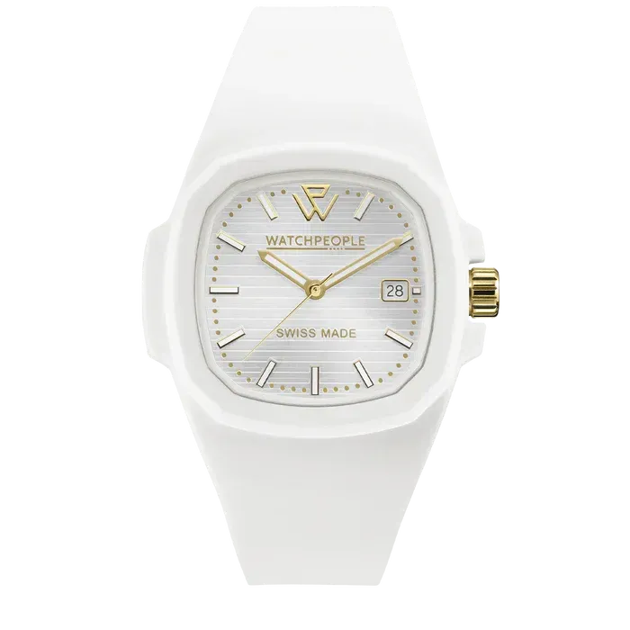 WP4 - White - Gold lines