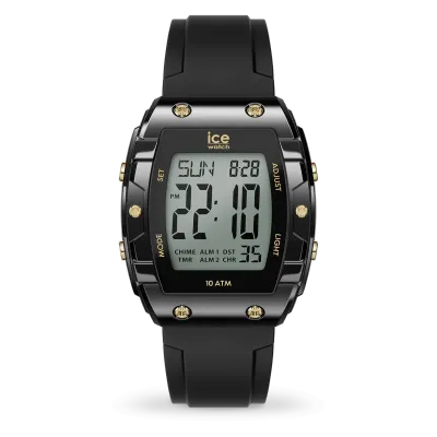 ICE digit boliday - Black Gold