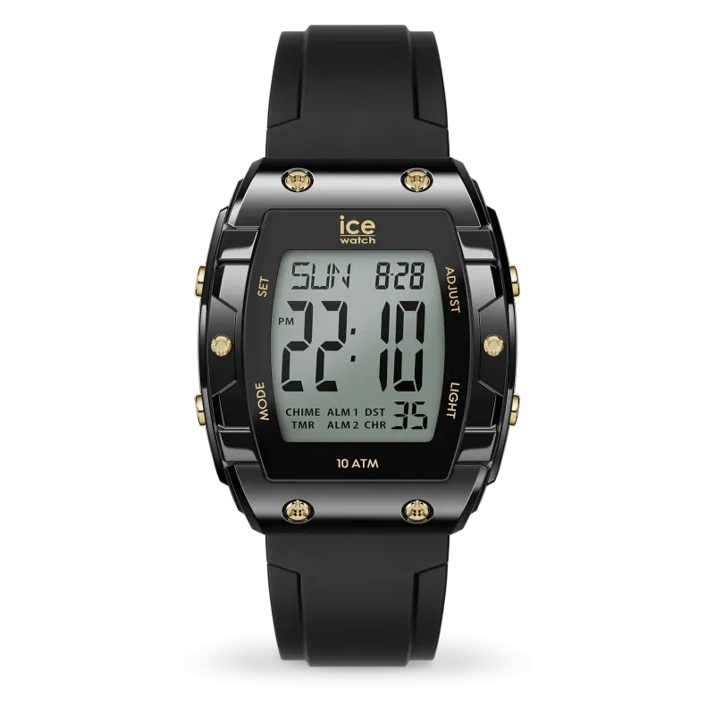 ICE digit boliday - Black Gold