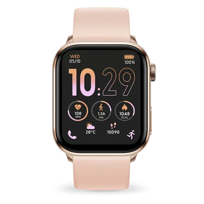 ICE smart 3.0 - Rose-gold nude - Amoled 1.78 - GPS